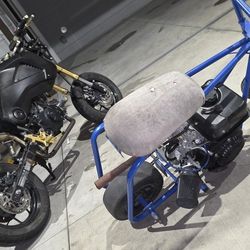 HONDA GROM, MINI BIKE