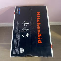 Kitchen Aid Mixer 4.5qt