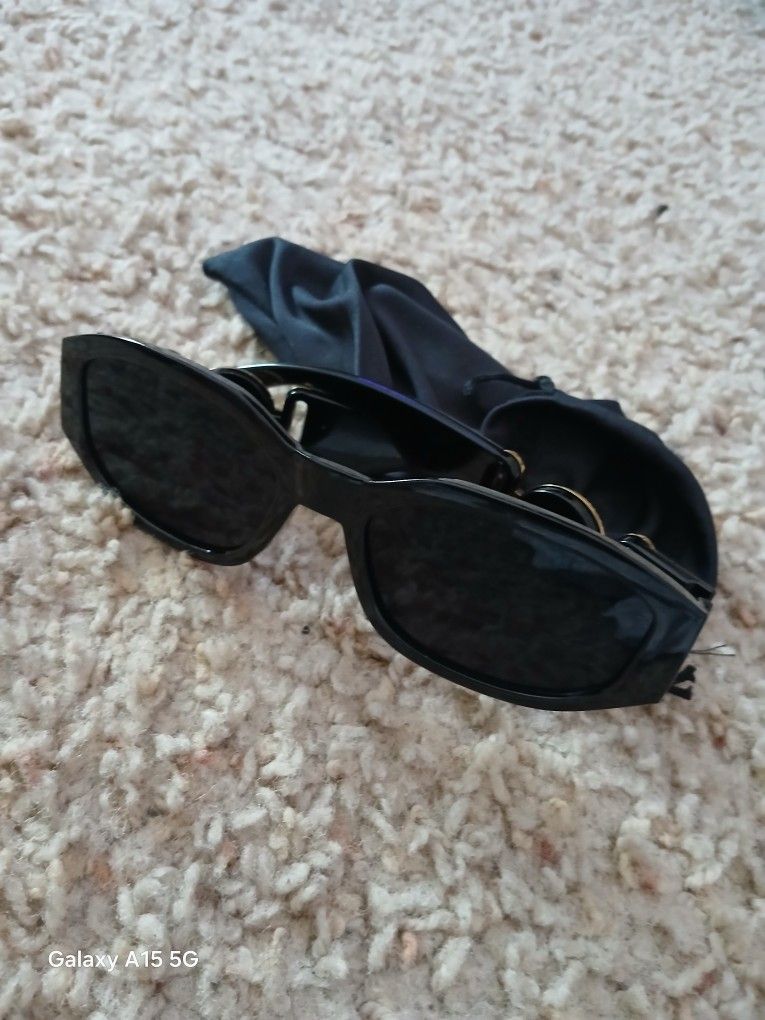 Black Sunglasses