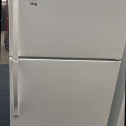 Whirlpool WRT311FZDW 20 cu. ft. Top Freezer Refrigerator