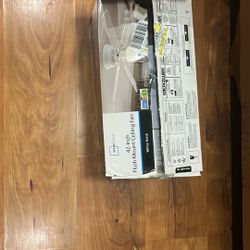 42 Inch Flush Mount Ceiling Fan