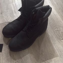 Timberland boots size 13
