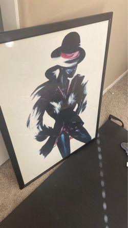 Living spaces art poster brand new