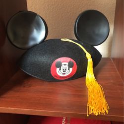 Mickey Ears Graduation From Disney World, Disney Program Exclusive