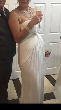 David's bridal dress