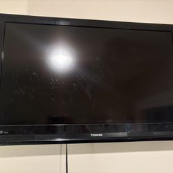 Toshiba 40inch TV 