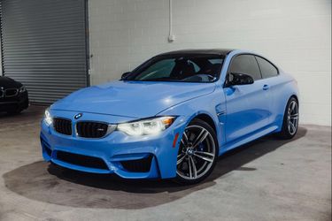 2018 BMW M4