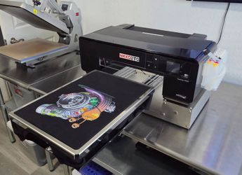 Epson P600 DTG Printer Direct To Garment Printer