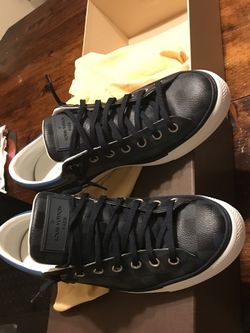 Men's Louis Vuitton Sneakers for Sale in Brooklyn, NY - OfferUp