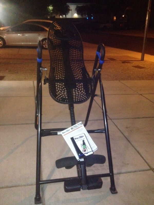 "invert align 4" inversion table