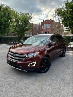 2015 Ford Edge