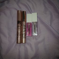 Sky High Mascara And Lash Paradise Mascara And 2 Lip Oil