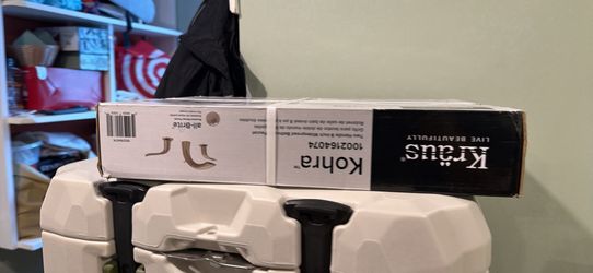 Kraus bathroom faucet