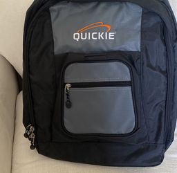 Quickie Backpack new no tags 