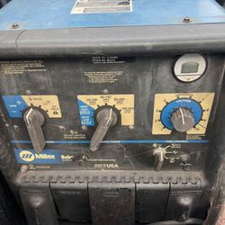 Miller Bobcat  250 Welding Generator Machine 