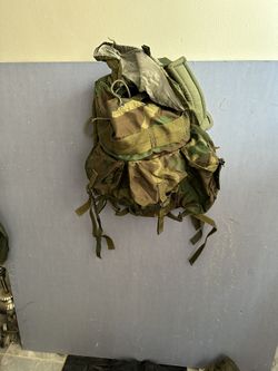 Army Classic Ruck Sack 