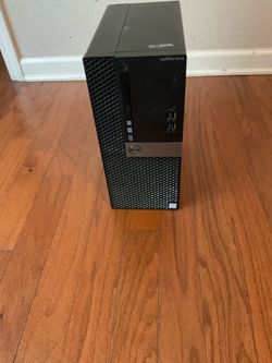 DELL OPTIPLEX DESKTOP PC