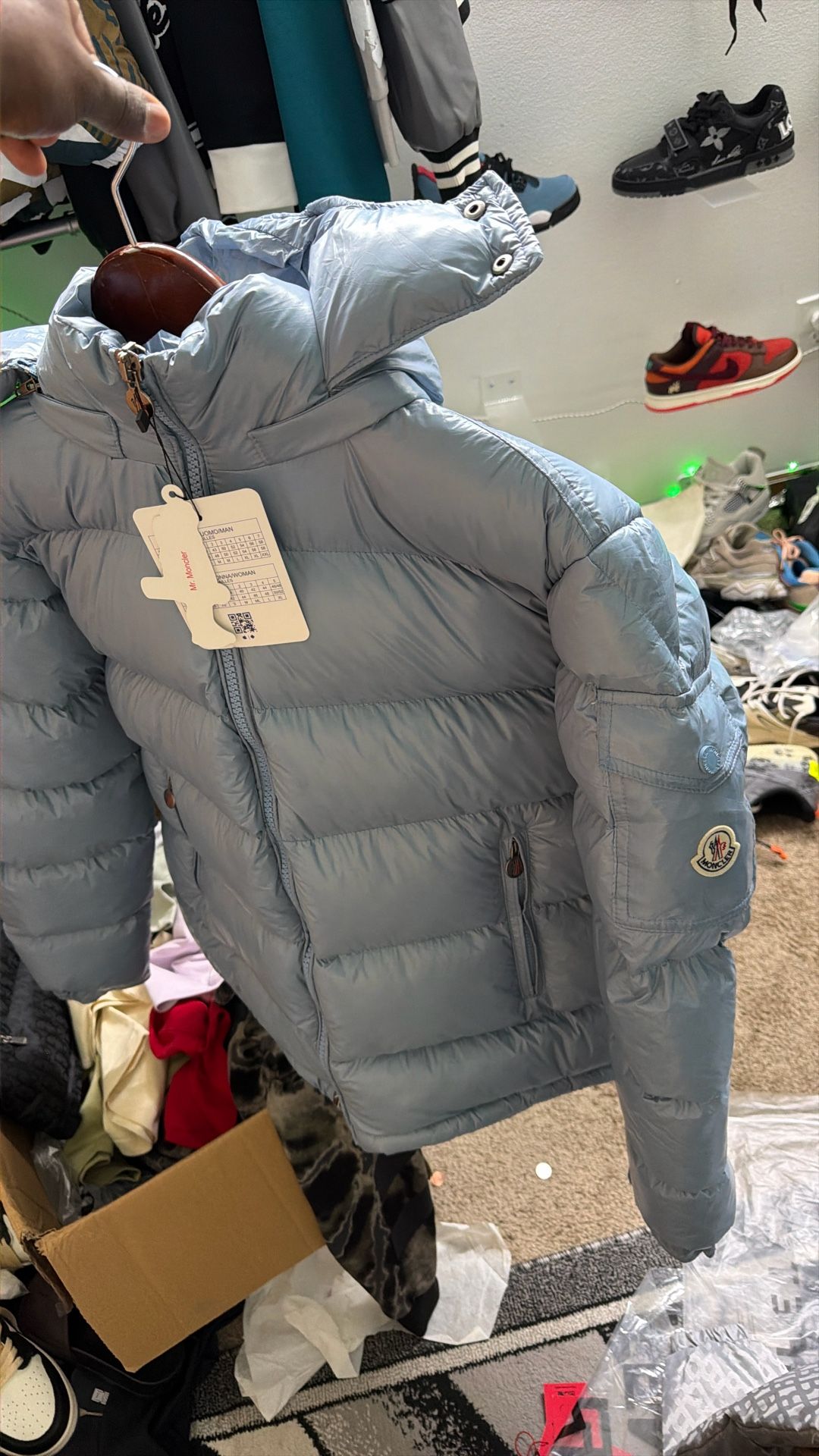 Jacket Moncler 