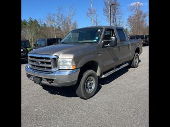 2003 Ford Super Duty F-250