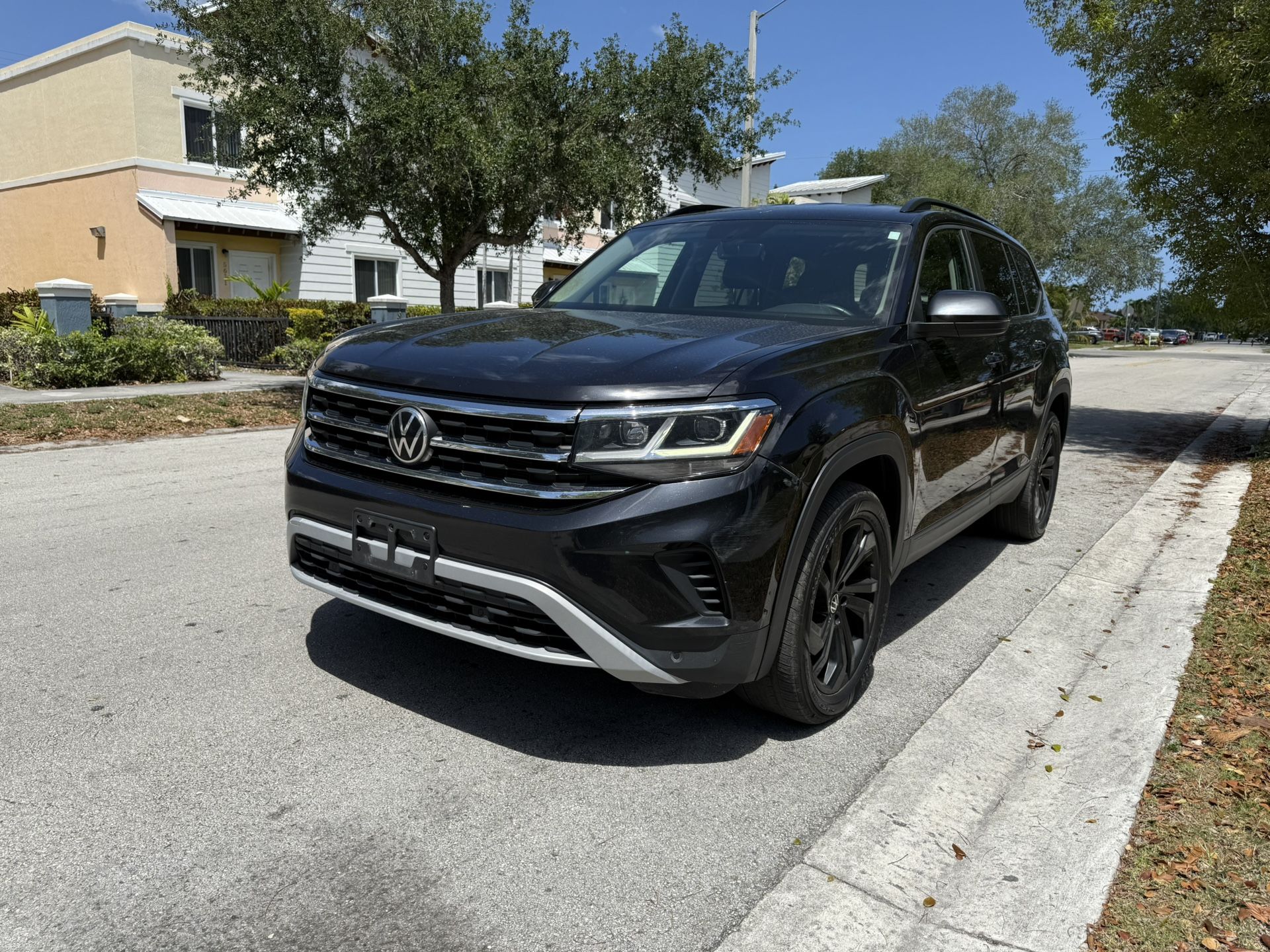 2022 Volkswagen Atlas
