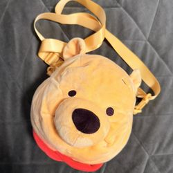 Winnie The Pooh Crossbody Bag 