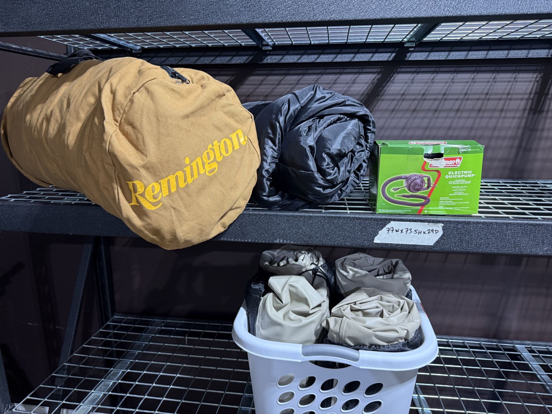 Camping Stuff