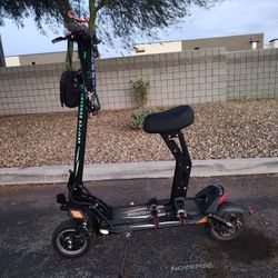 Electric Scooter 