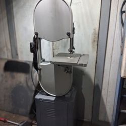 Wood Metal Delta Bandsaw