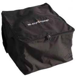 Blackstone 22-Inch Weatherproof Heavy-Duty Tabletop Griddle Cover & Carry Bag – Black 