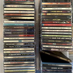 $3 each or 2 for $5, Like New Assorted Music CDs, Zoom to see Artists and Album Titles