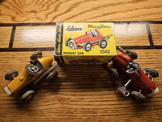 Schuco Micro Racer (2)