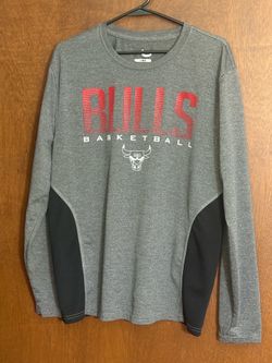Bulls Long Sleeve Shirt