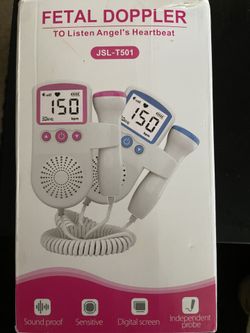 Fetal Doppler