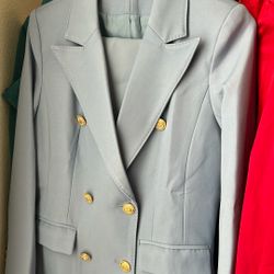 Women’s Pants Suit 