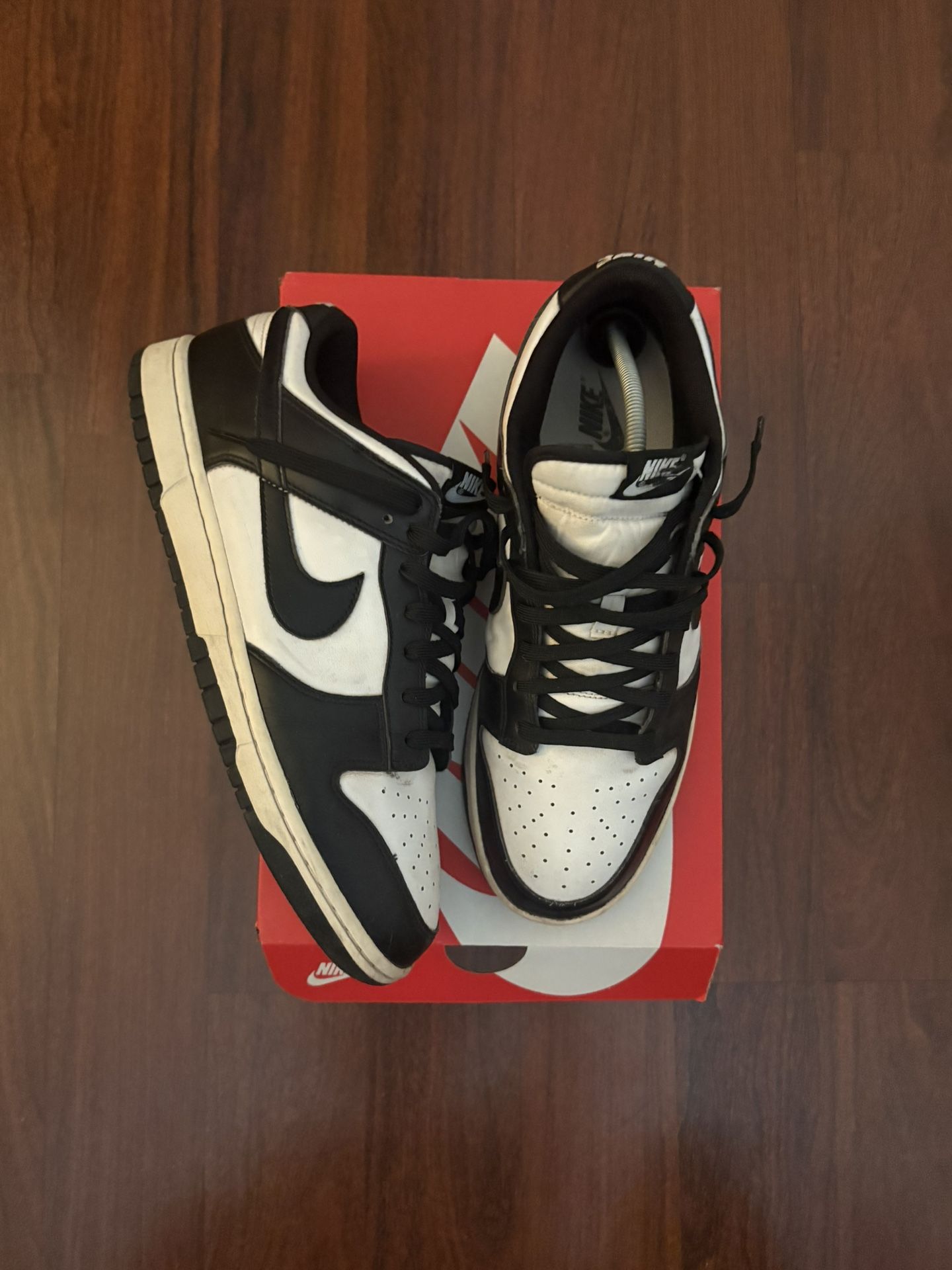 Nike Panda Dunk 11.5