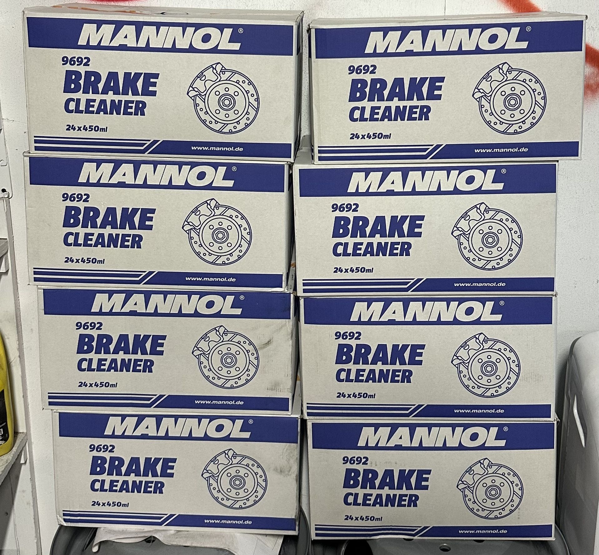Brake Cleaner Mannol