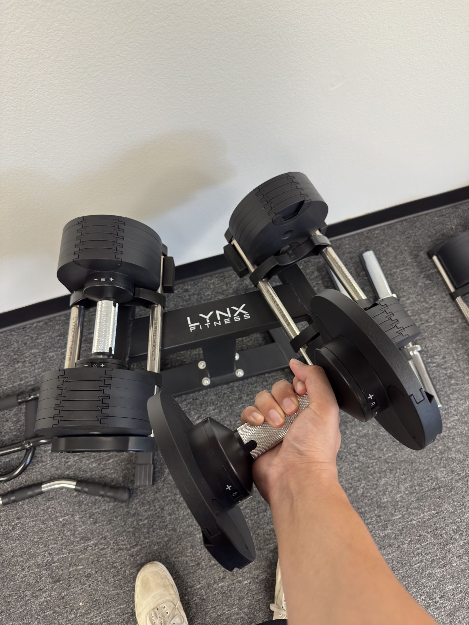 Dumbbells