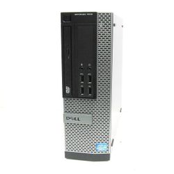 Dell Optiplex 7010 Desktop Computer 3.4GHz i5 8GB 250GB Win10 Pro