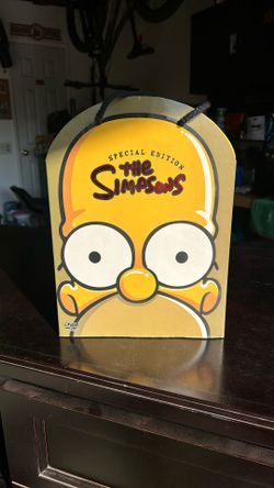 Simpson DVD Collection 