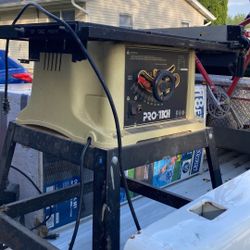 Table Saw