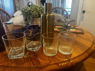 Cocktail Shaker 