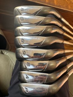 TaylorMade Iron Set 5-PW