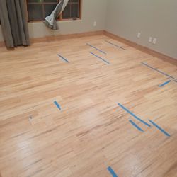 Vinil And Woods Flooring