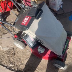 Toro Lawnmower