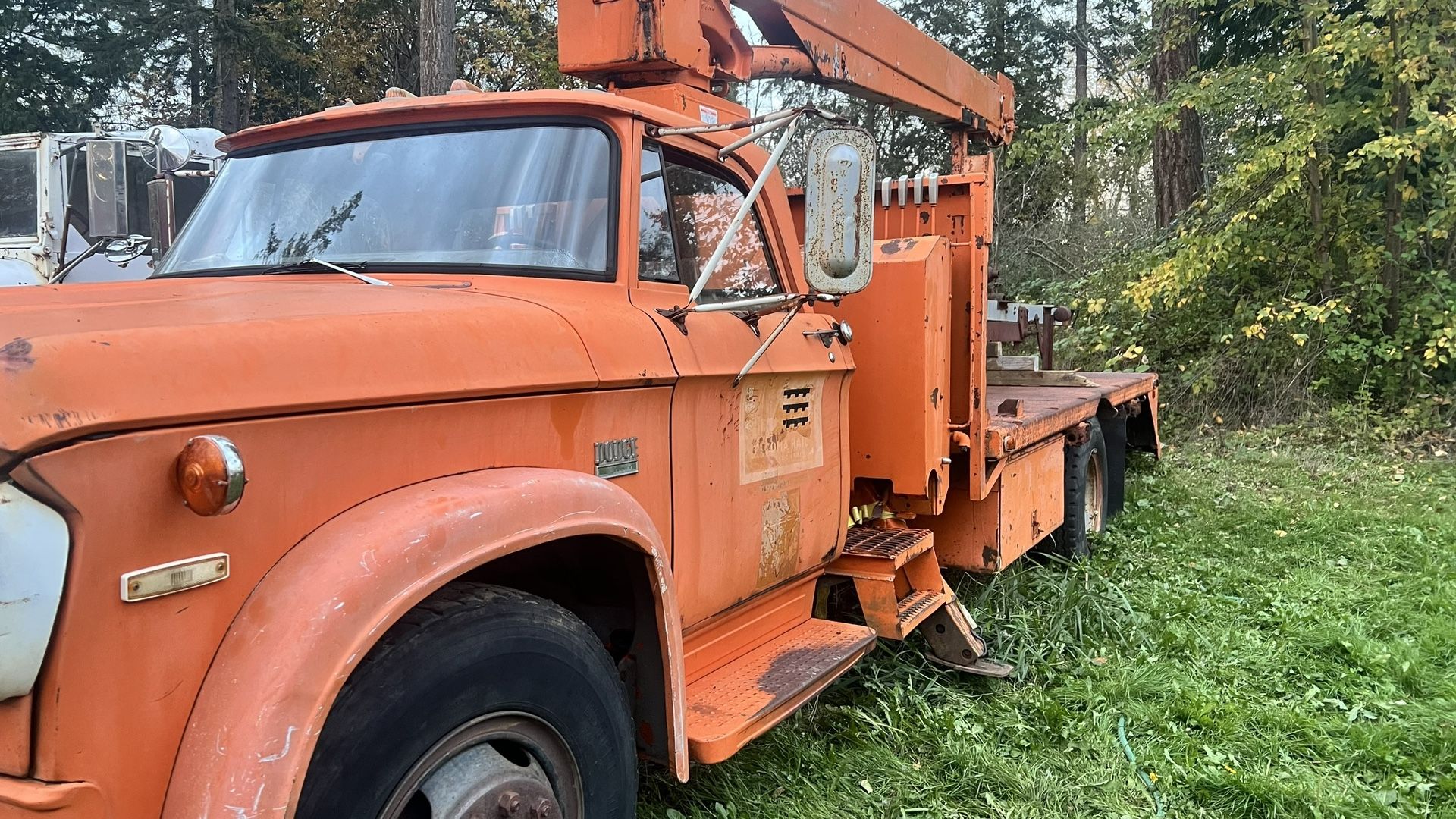 1972 Dodge D 600