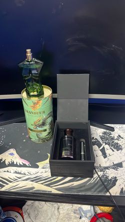 Bharara and Green Haven Cologne bulk