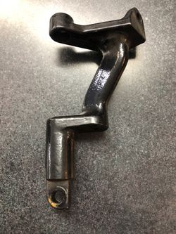 Victory Motorcycles Passenger Footpeg Support - RH - 5244042