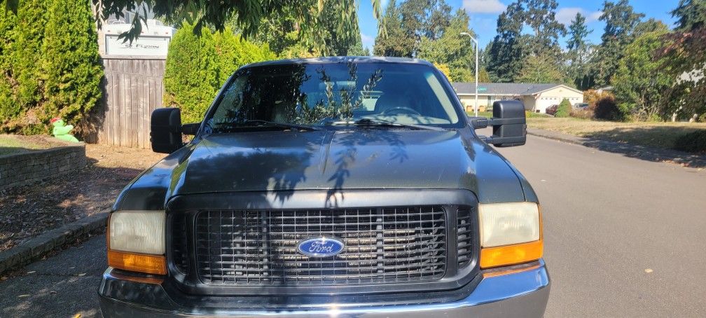 2000 Ford Excursion