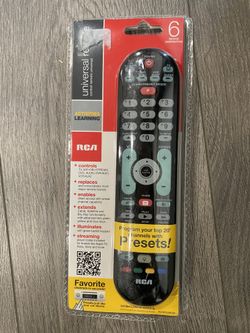 Universal Smart Remote Control 