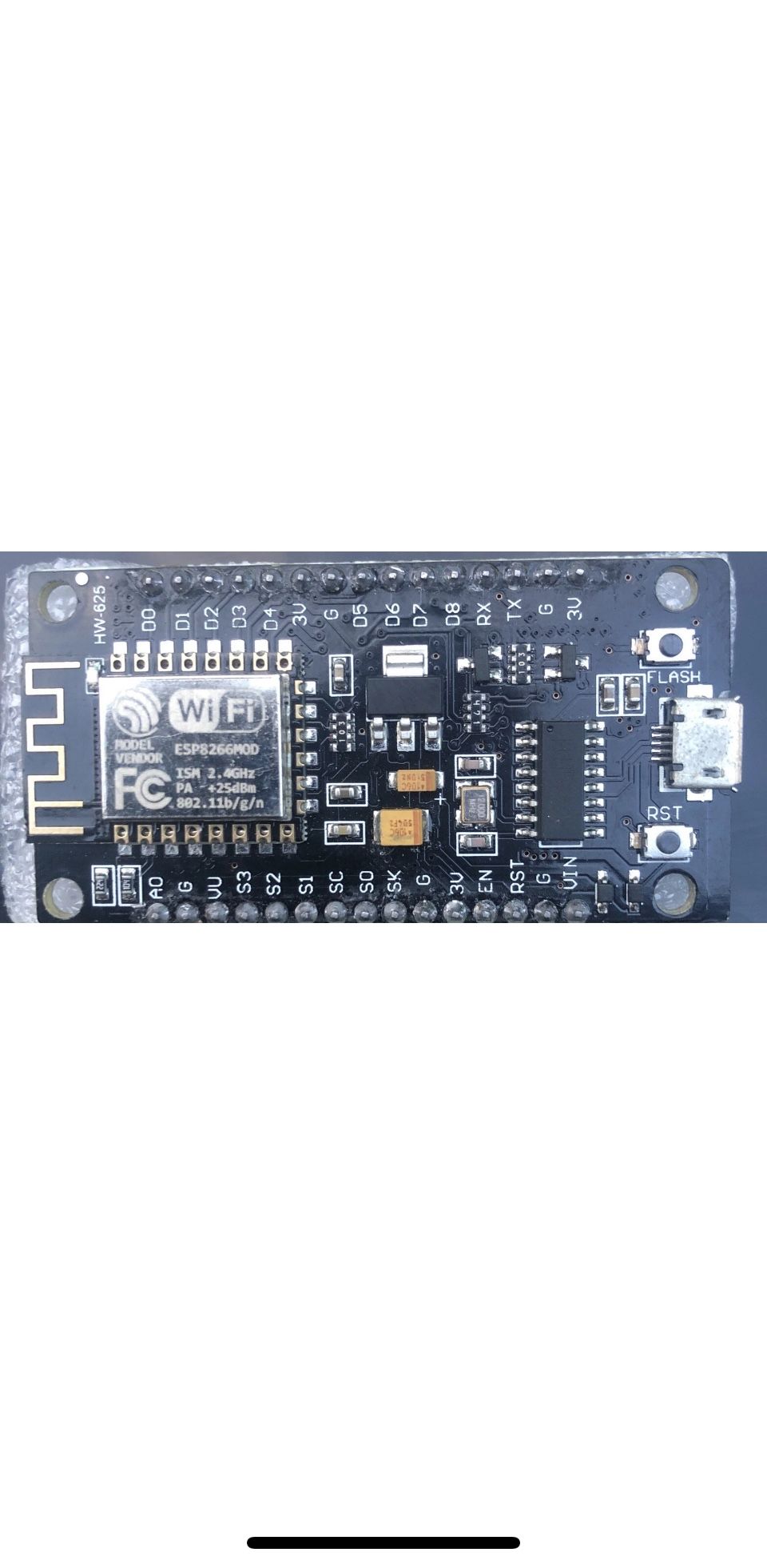 Development Board Module ESP8266 V3 IoT Node MCU